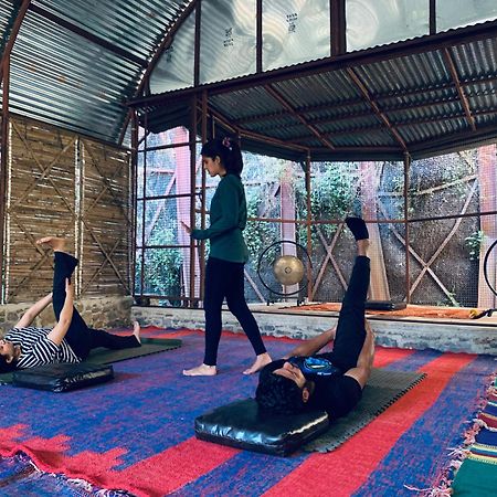 Heal Farm - Himalayan Eco Alternative Lifestyle For Agriculture Recreation And Meditation Nainital Luaran gambar