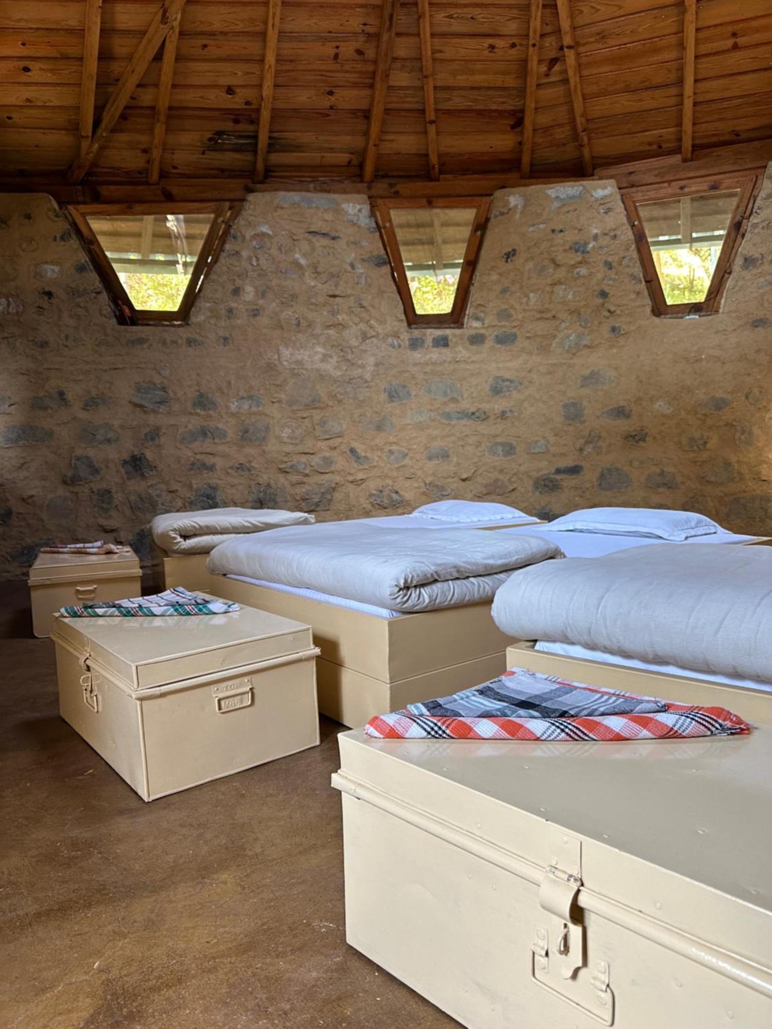 Heal Farm - Himalayan Eco Alternative Lifestyle For Agriculture Recreation And Meditation Nainital Luaran gambar