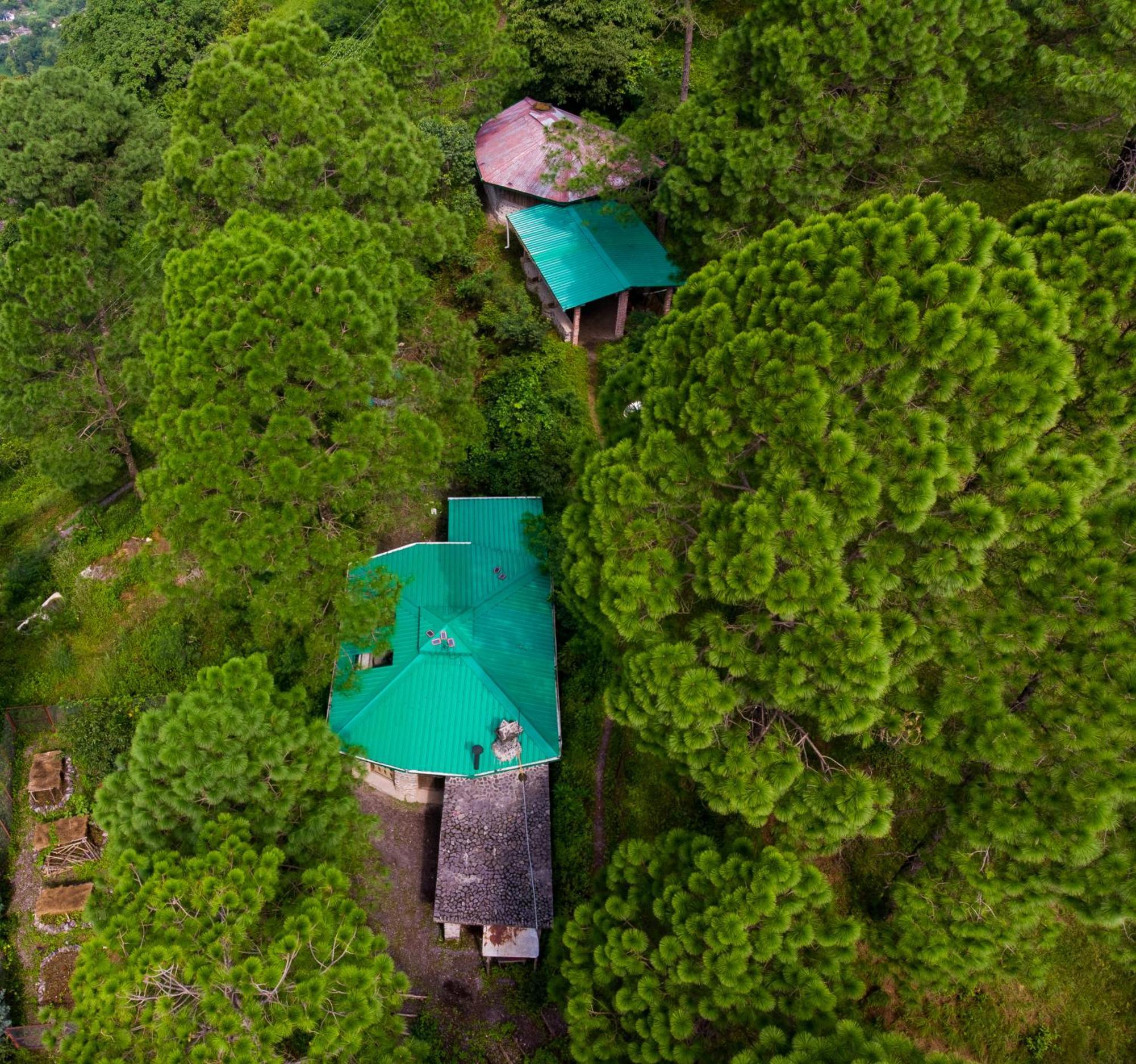 Heal Farm - Himalayan Eco Alternative Lifestyle For Agriculture Recreation And Meditation Nainital Luaran gambar