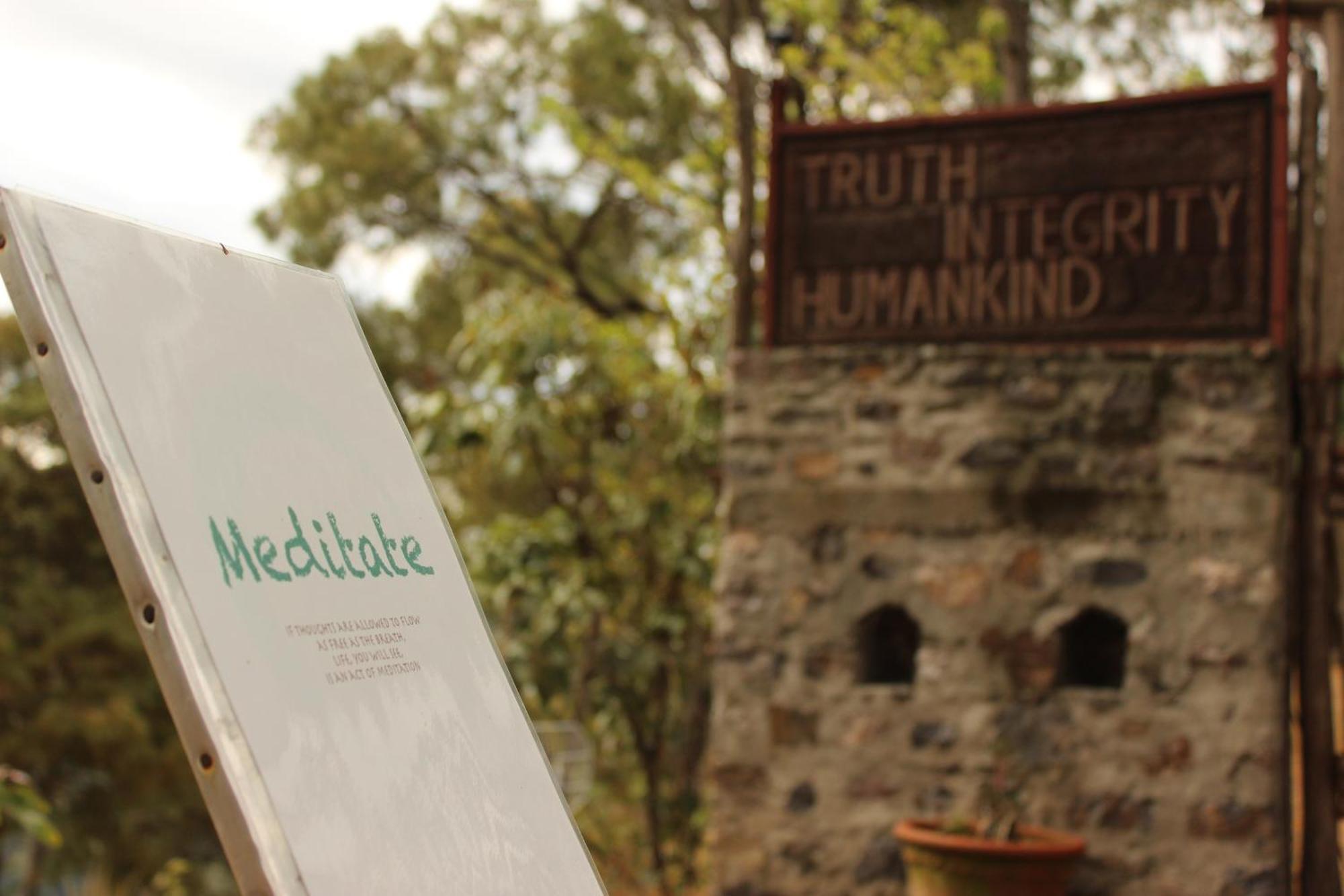 Heal Farm - Himalayan Eco Alternative Lifestyle For Agriculture Recreation And Meditation Nainital Luaran gambar