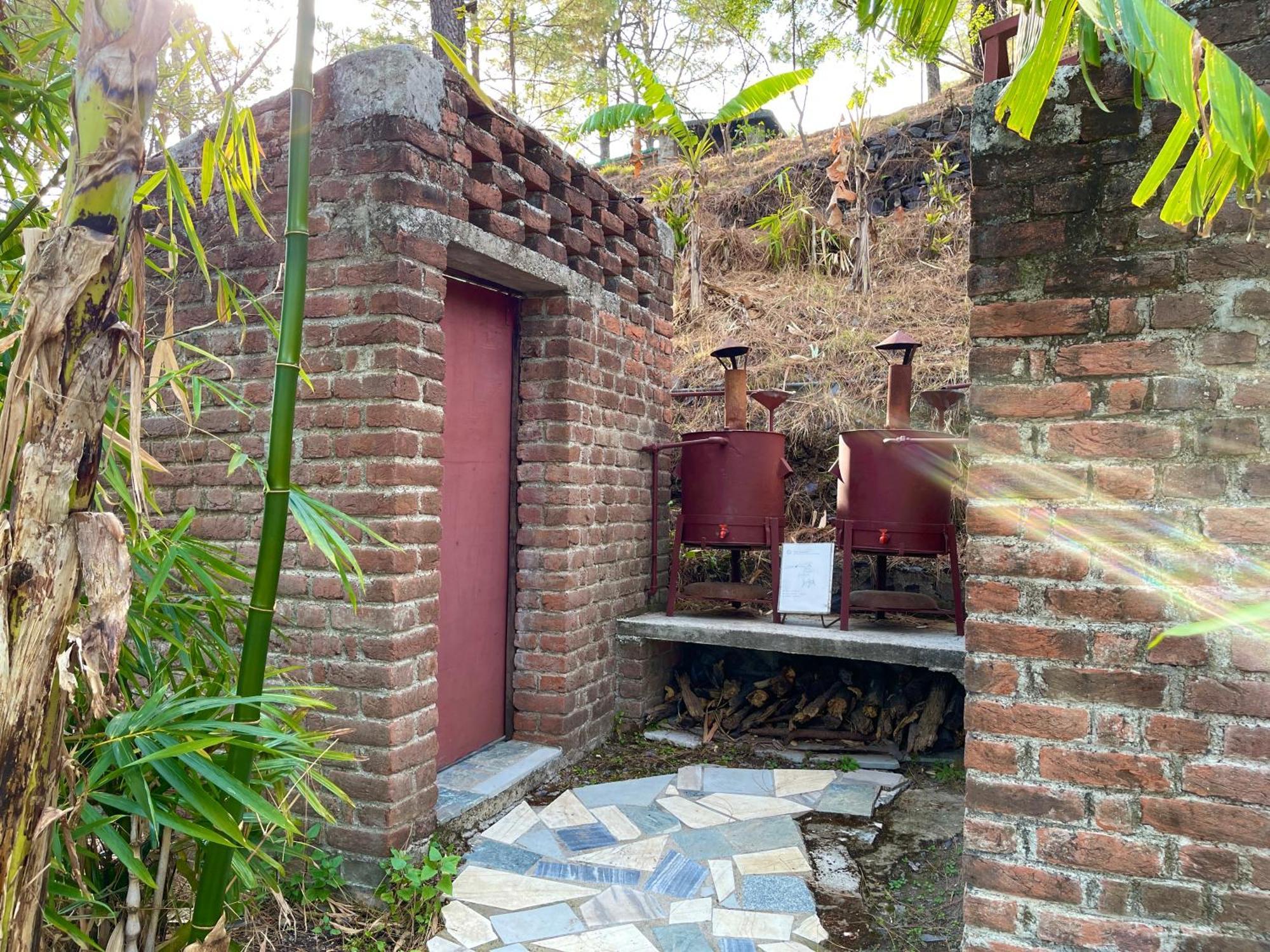 Heal Farm - Himalayan Eco Alternative Lifestyle For Agriculture Recreation And Meditation Nainital Luaran gambar
