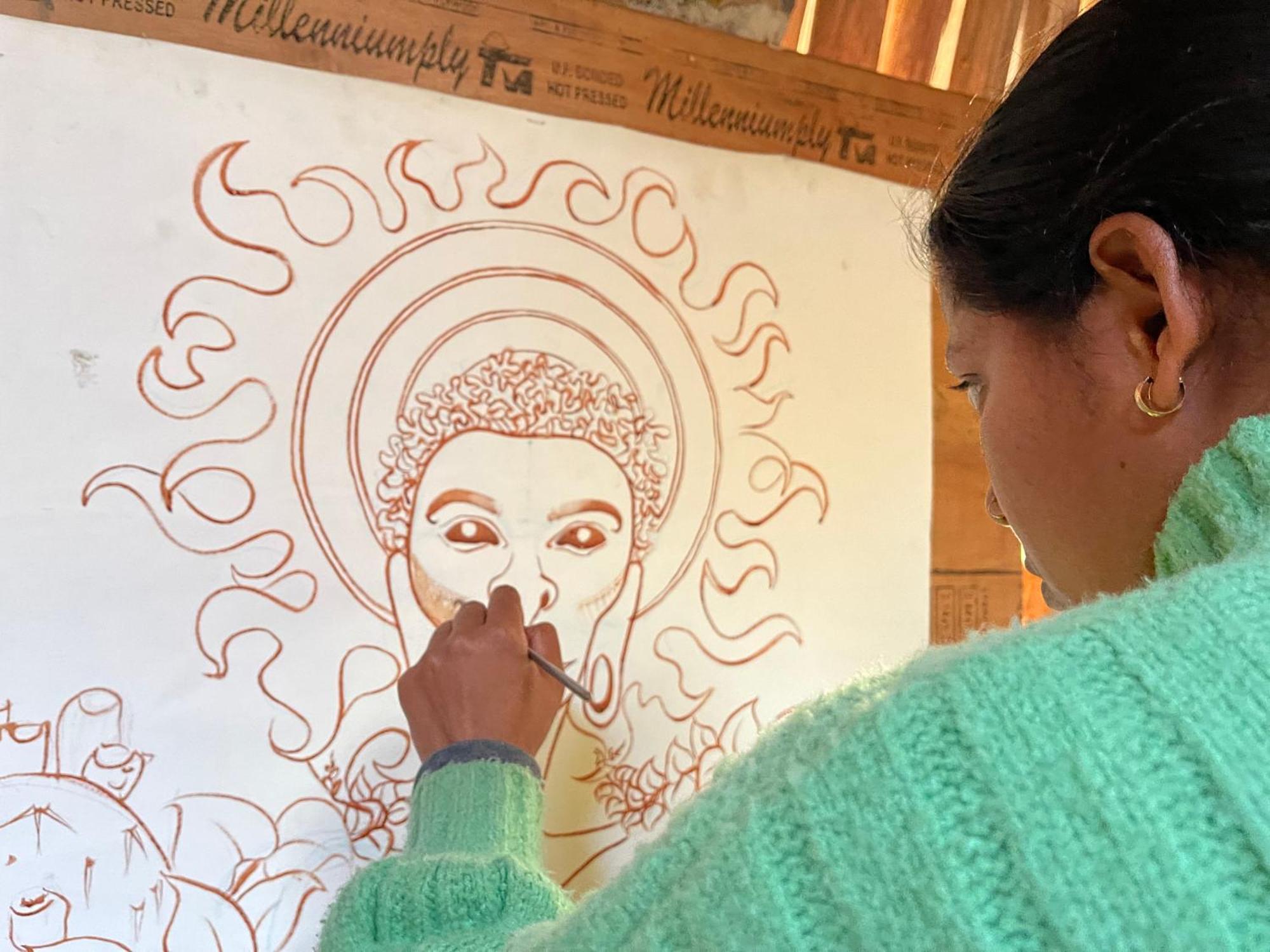 Heal Farm - Himalayan Eco Alternative Lifestyle For Agriculture Recreation And Meditation Nainital Luaran gambar