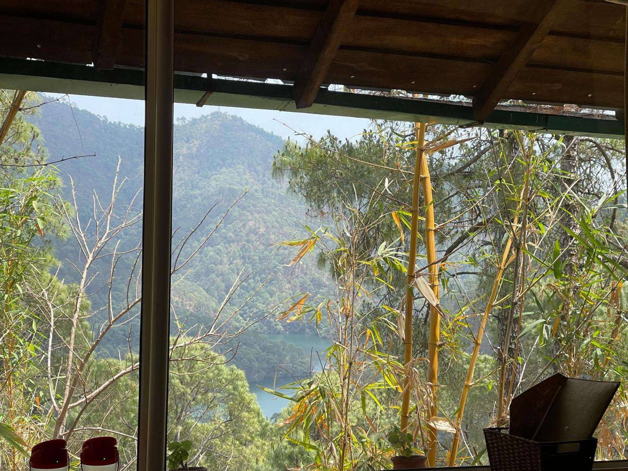 Heal Farm - Himalayan Eco Alternative Lifestyle For Agriculture Recreation And Meditation Nainital Luaran gambar